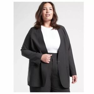 NWT athleta avenues blazer